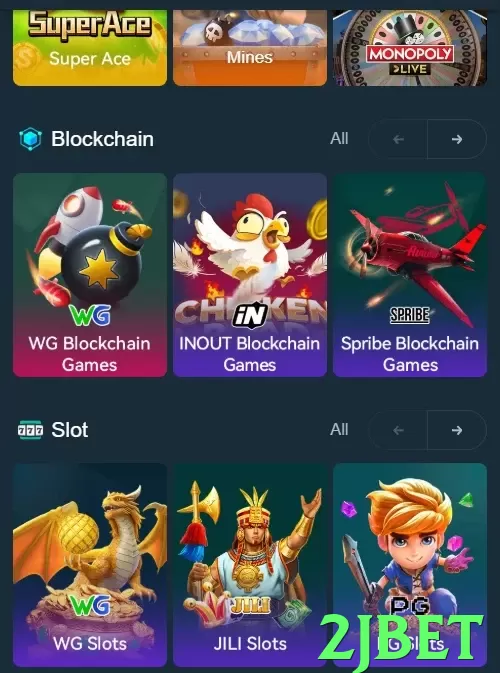 2jbet interface sample - 3