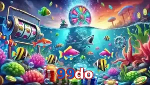 Trò Chơi Bắn Cá Phổ Biến Tại 99do